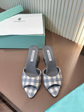 Aquazzura 35.40.41.42 Gray Designer Shoes EU 36-39