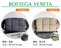 Bottega Veneta Black Designer Handbag Edition 105