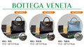Bottega Veneta 874957MINI Black Designer Wallet
