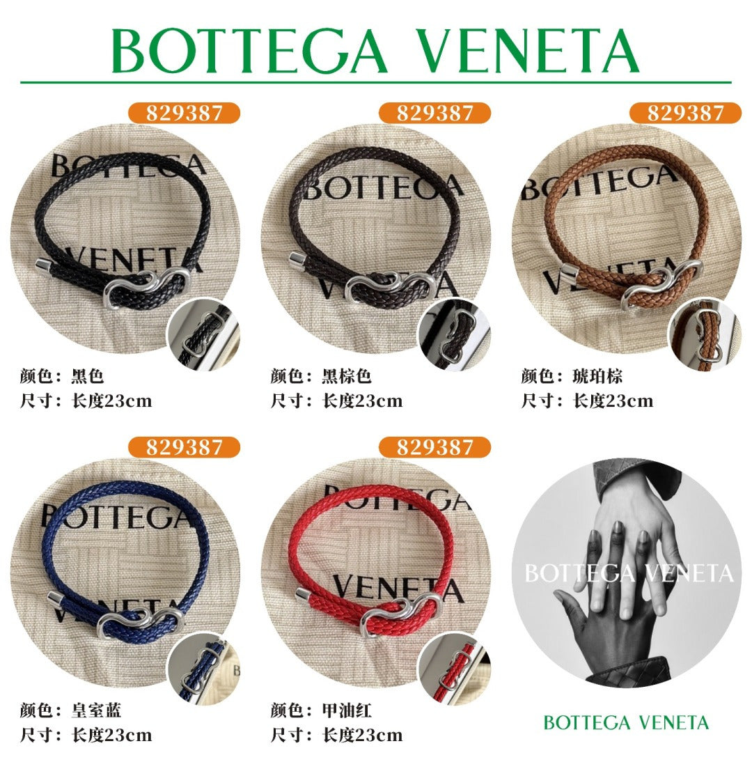 Bottega Veneta Orange Designer Jewelry