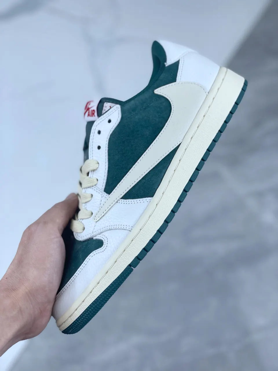 Nike AJ1 Low OG Palomino - Hình 9
