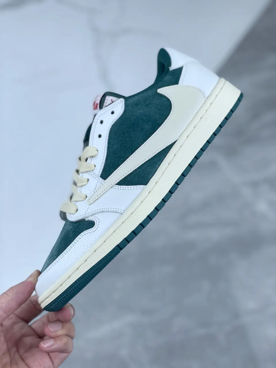 Nike AJ1 Low OG Palomino - Hình 6