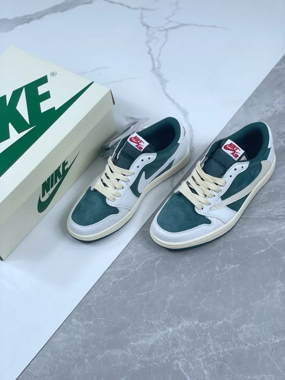 Nike AJ1 Low OG Palomino