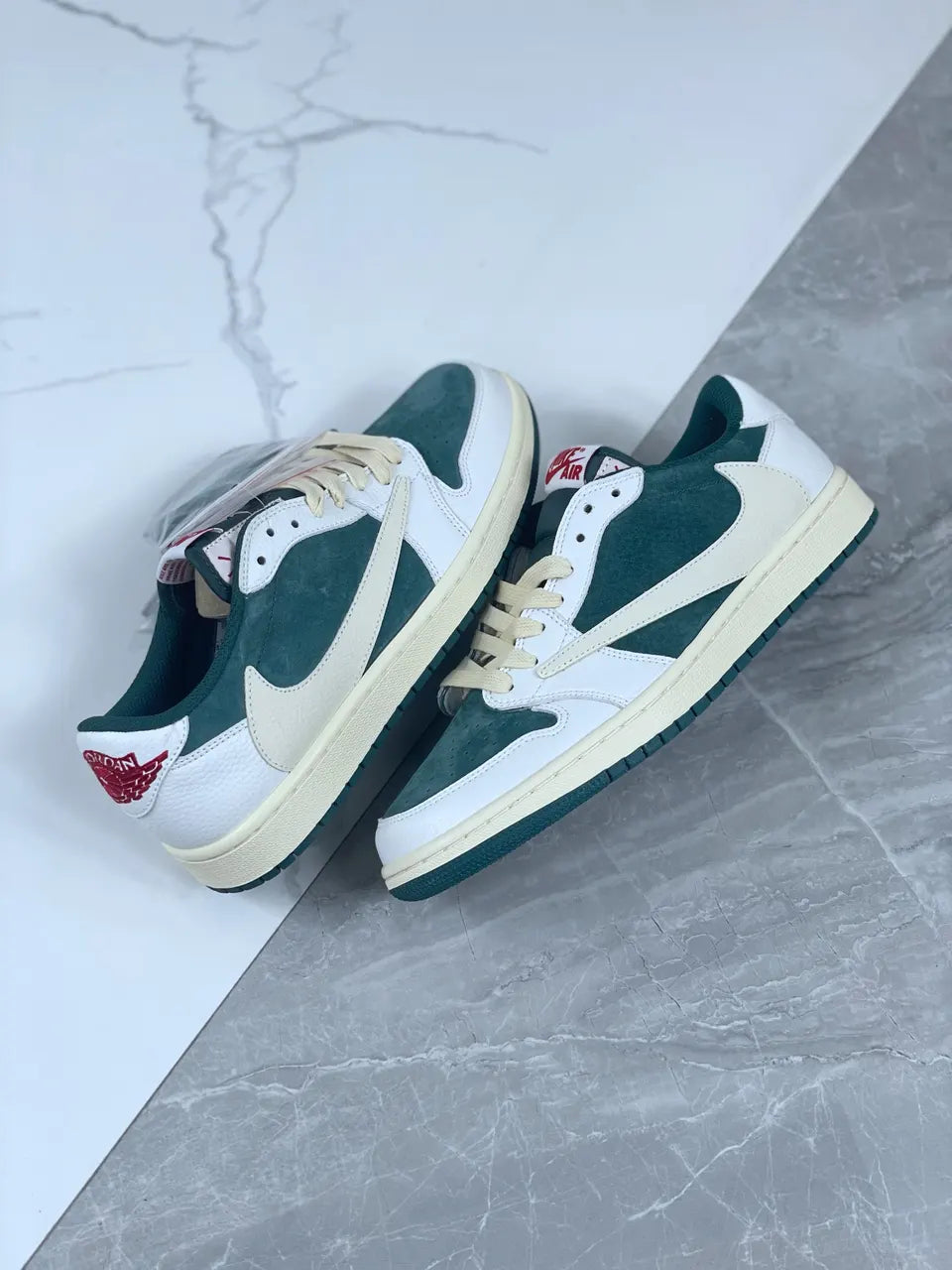 Nike AJ1 Low OG Palomino - Hình 5