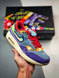 Nike Denim Patchwork Sneaker