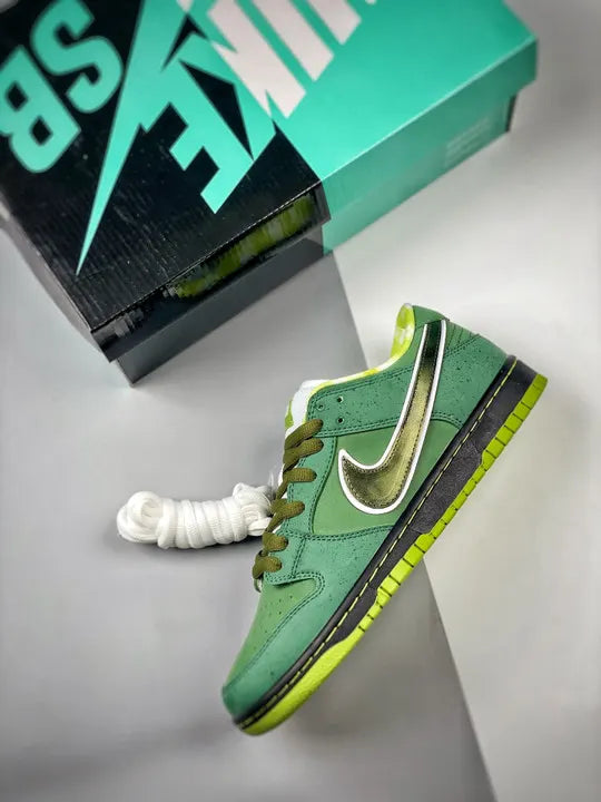 Nike SB Dunk Green - Hình 12