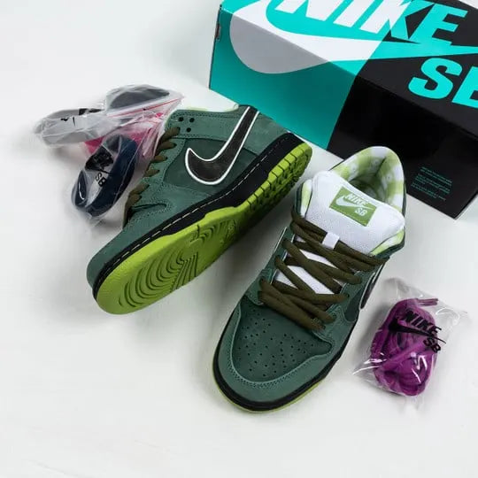 Nike SB Dunk Green - Hình 2