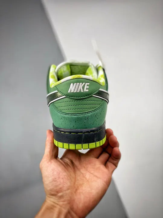 Nike SB Dunk Green - Hình 17