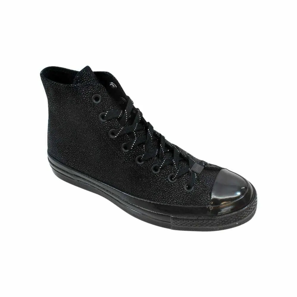 Black Stingray Converse Platform - Hình 2