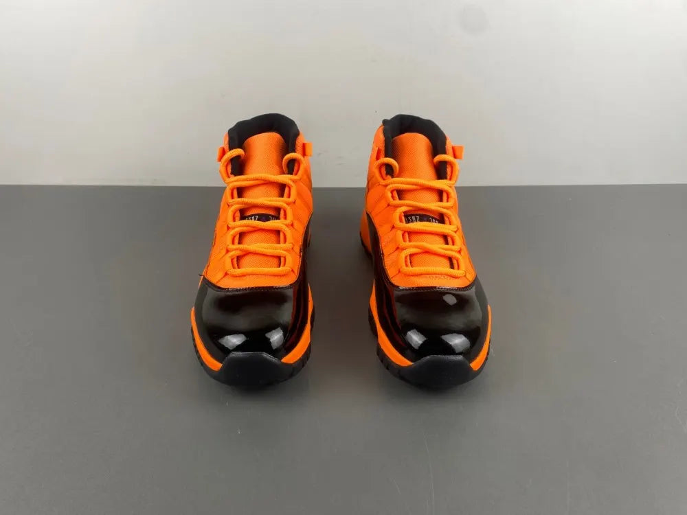 Air Jordan 11 Citrus - Hình 4