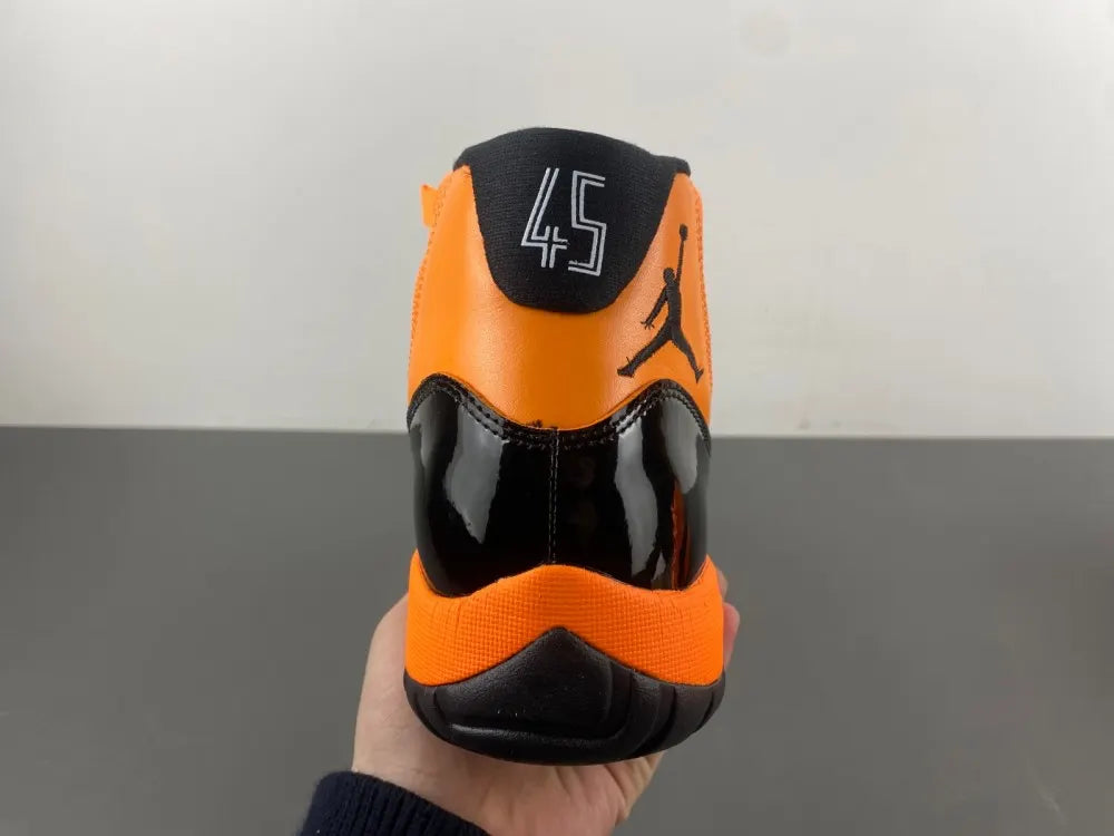 Air Jordan 11 Citrus - Hình 10