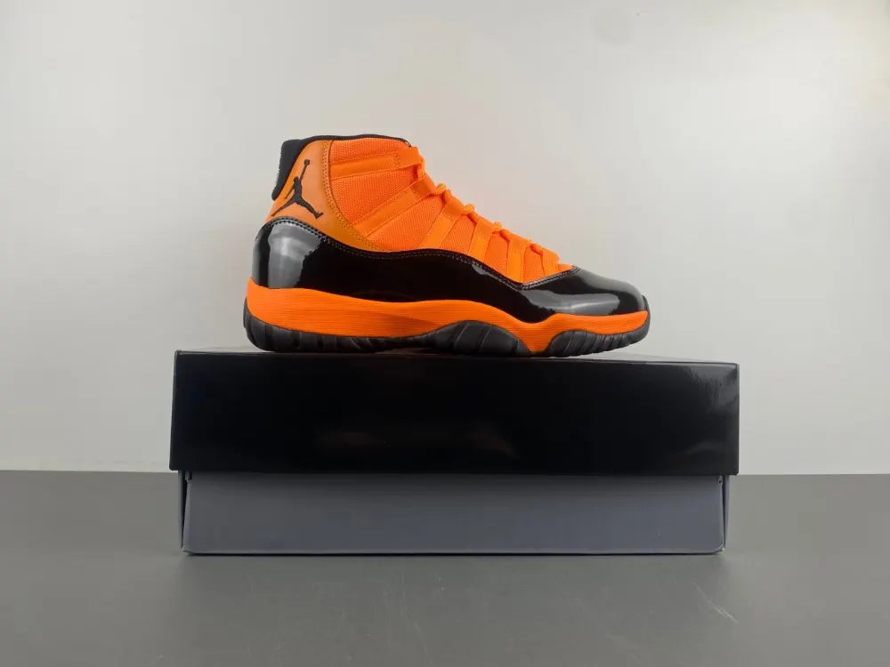 Air Jordan 11 Citrus - Hình 2