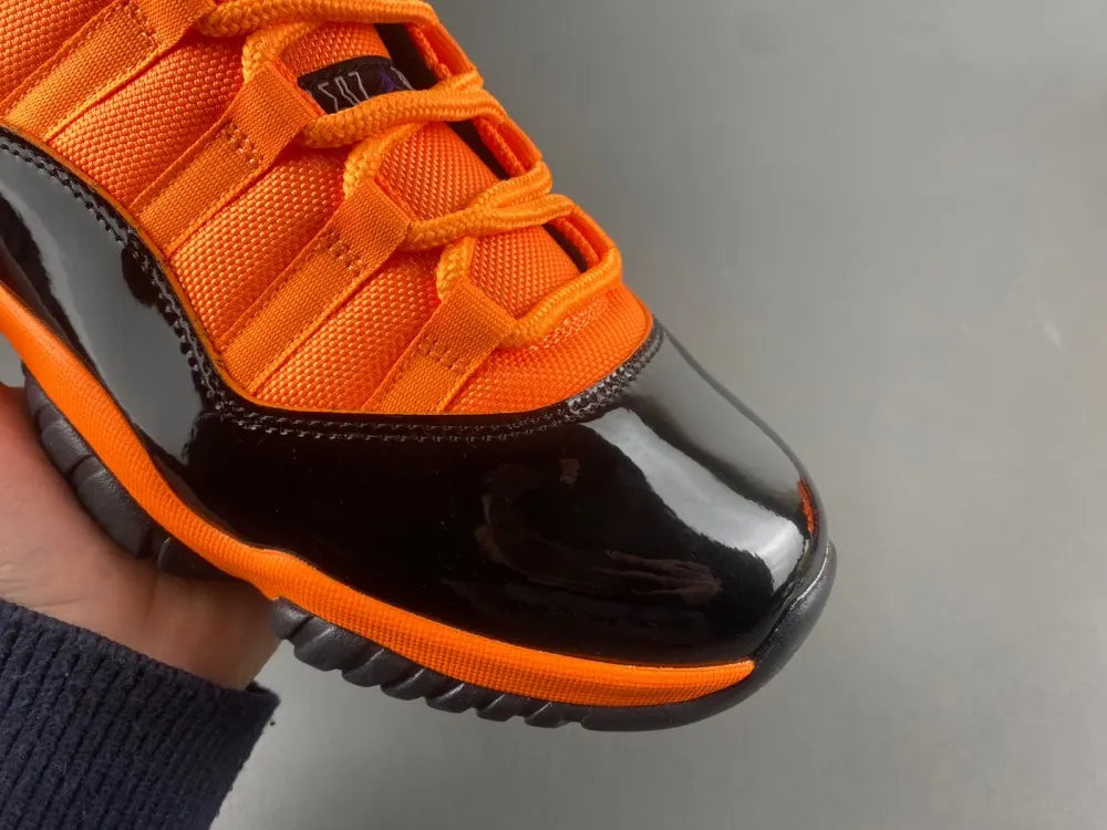 Air Jordan 11 Citrus - Hình 12