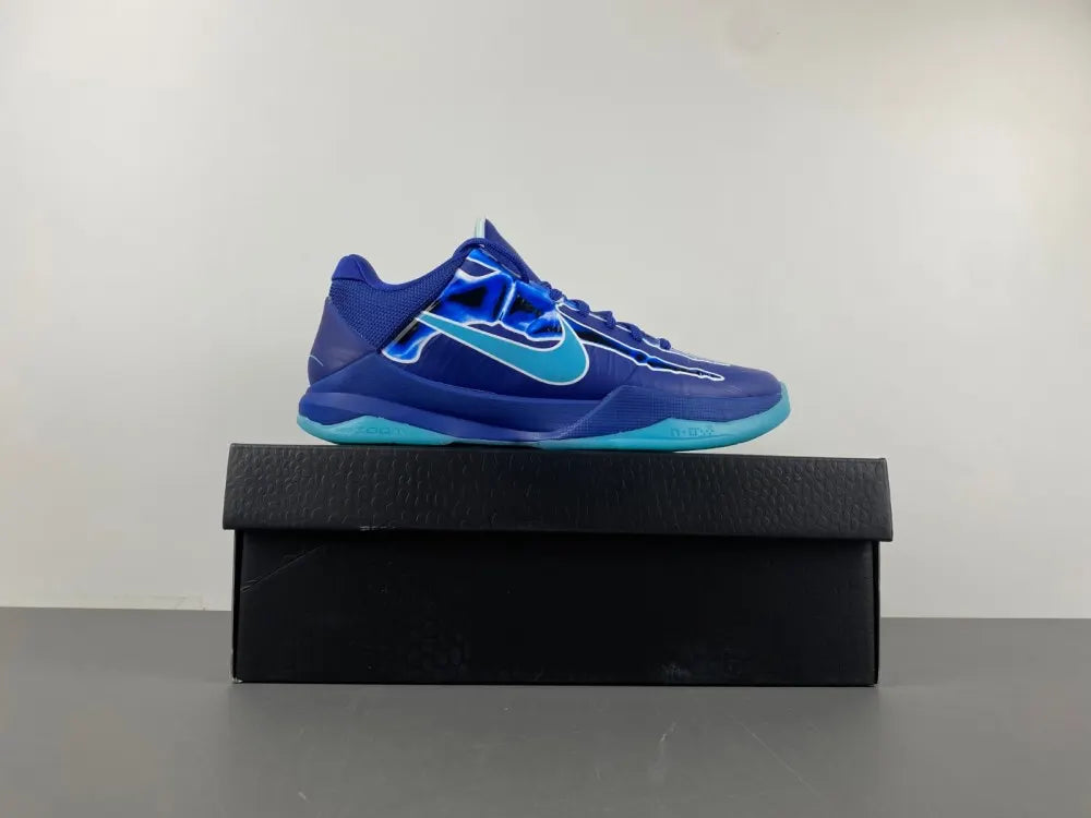 Nike Zoom Blue Aqua