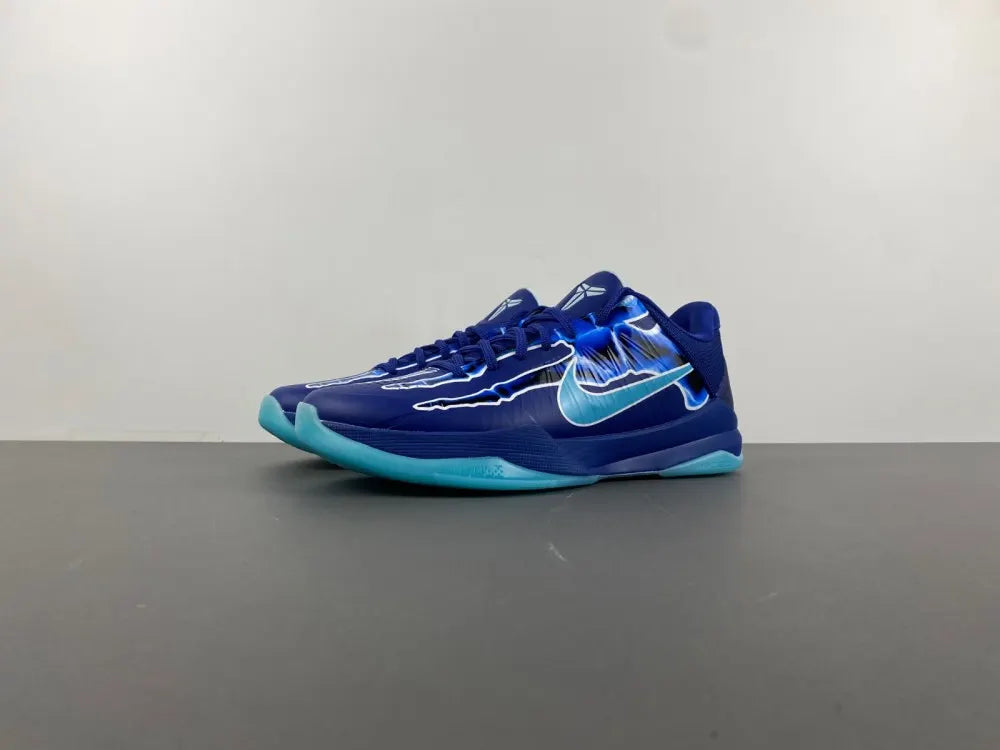 Nike Zoom Blue Aqua - Hình 12