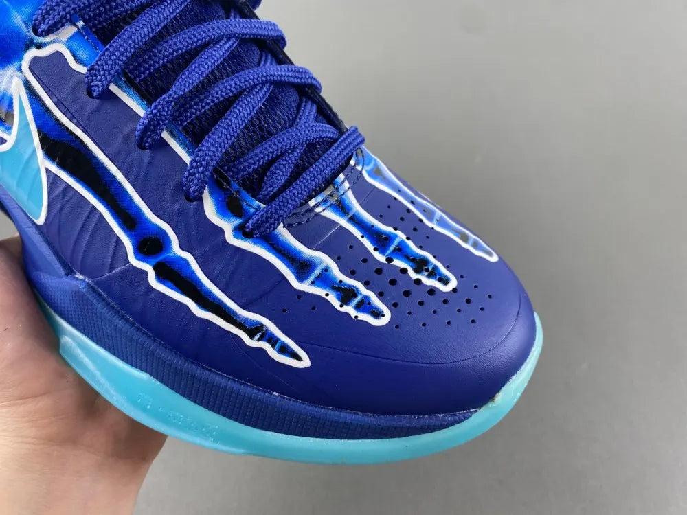 Nike Zoom Blue Aqua - Hình 9