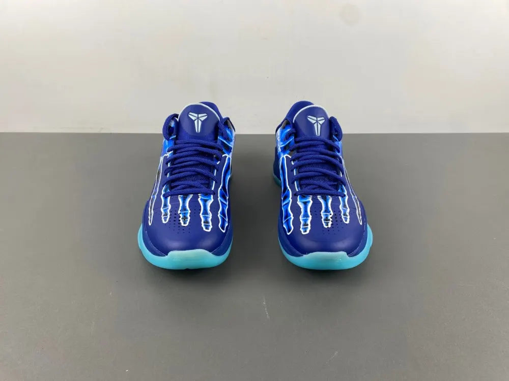 Nike Zoom Blue Aqua - Hình 3