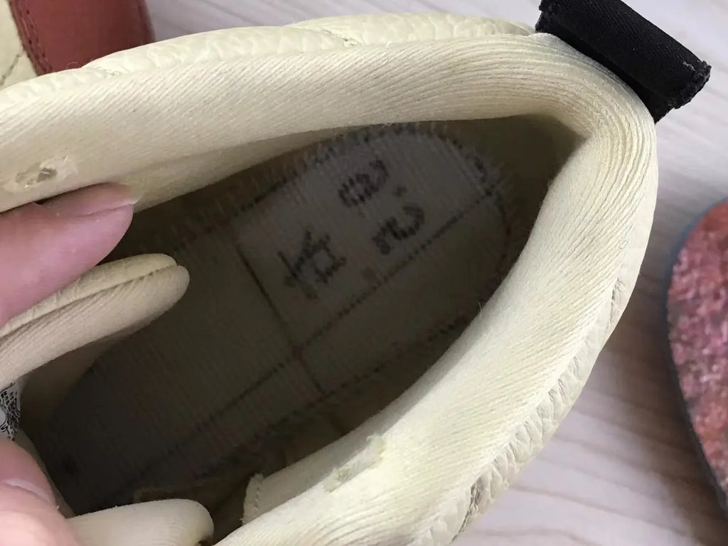 Air Jordan 12 Golf Desert - Hình 14