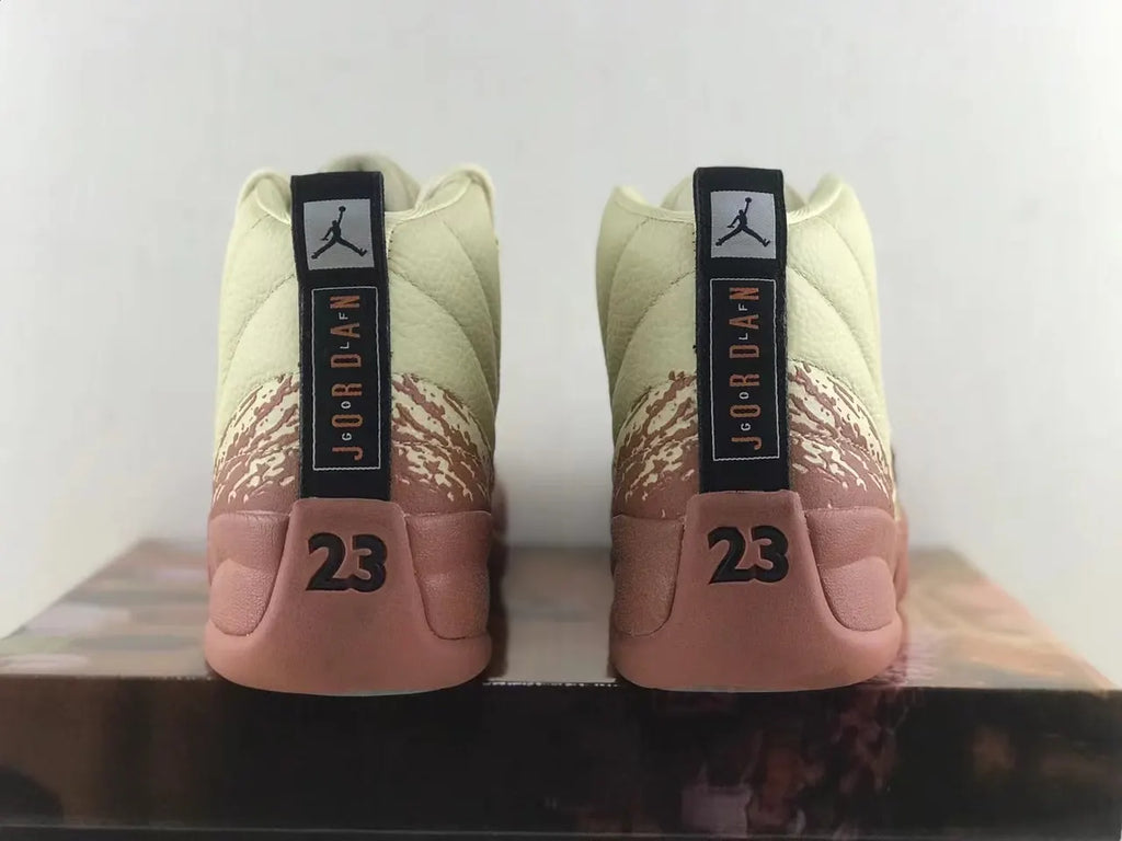 Air Jordan 12 Golf Desert - Hình 3