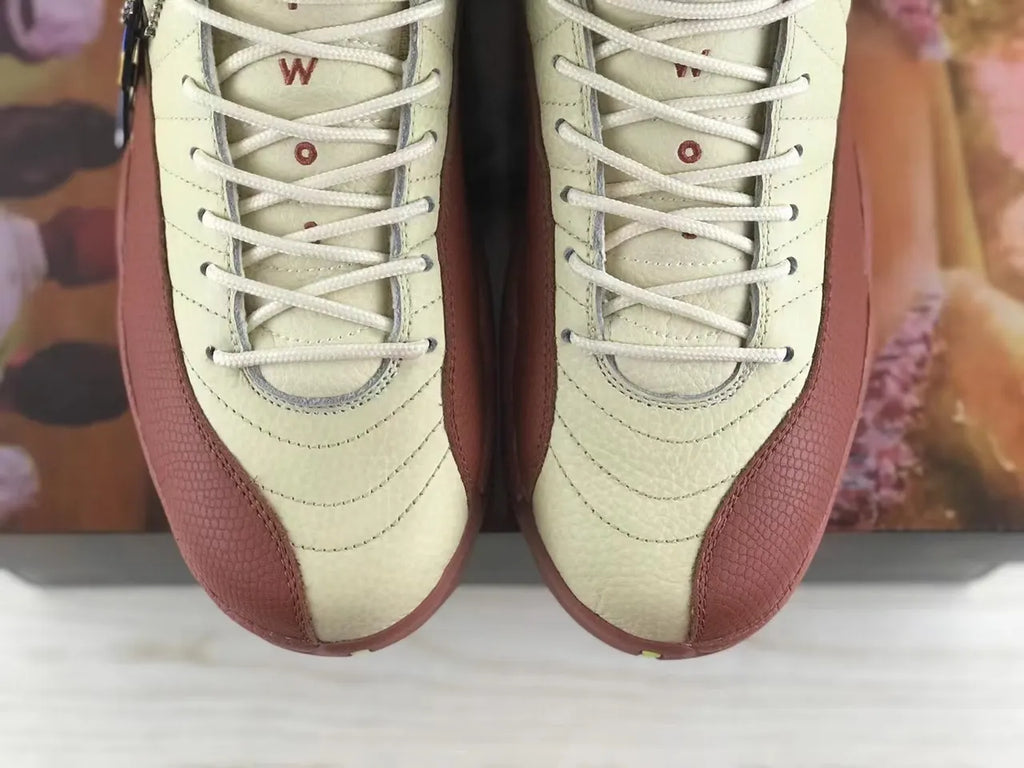 Air Jordan 12 Golf Desert - Hình 12