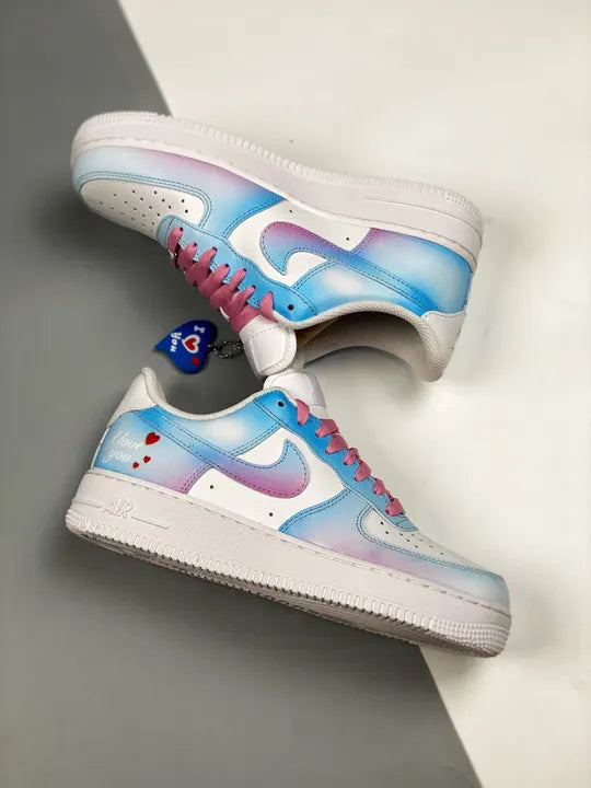 Air Force 1 Sky Gradient - Hình 4