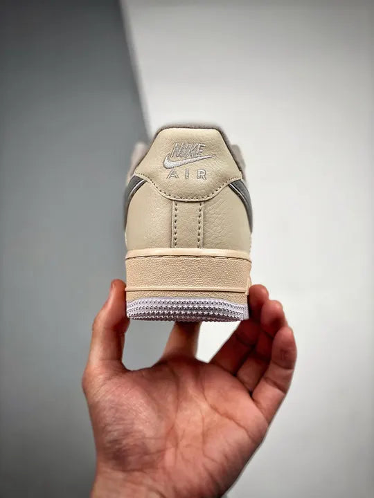 Nike AF1 First Use Beige - Hình 6