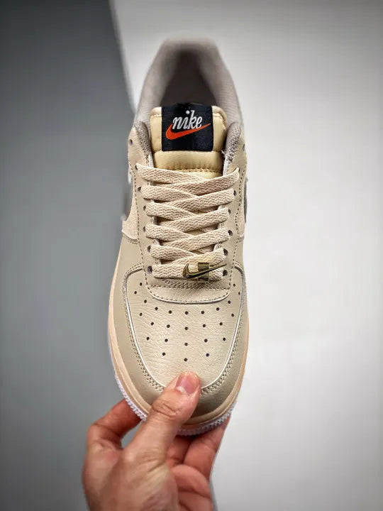 Nike AF1 First Use Beige - Hình 3