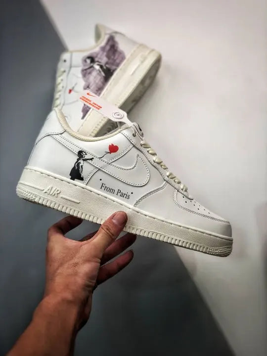 Nike AF1 Low From Paris - Hình 2