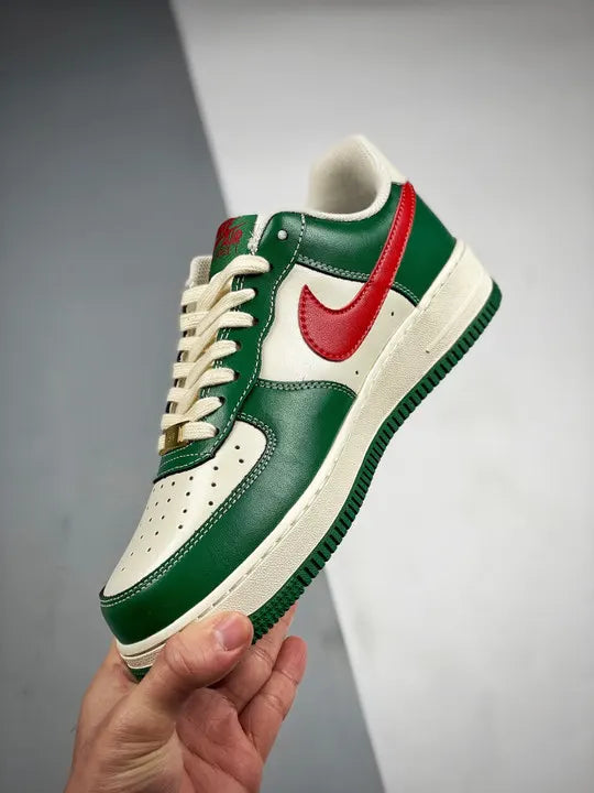 Nike AF1 Low Mahjong - Hình 2