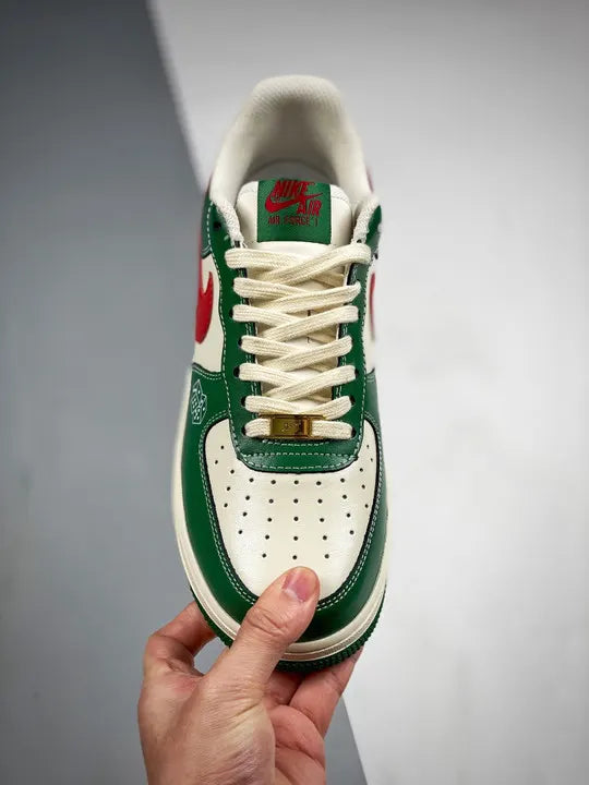 Nike AF1 Low Mahjong - Hình 3