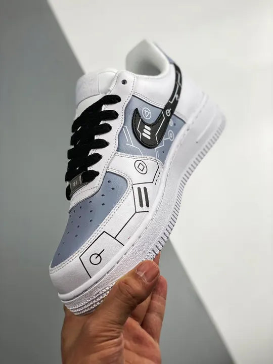 Nike AF1 Loading Custom - Hình 4