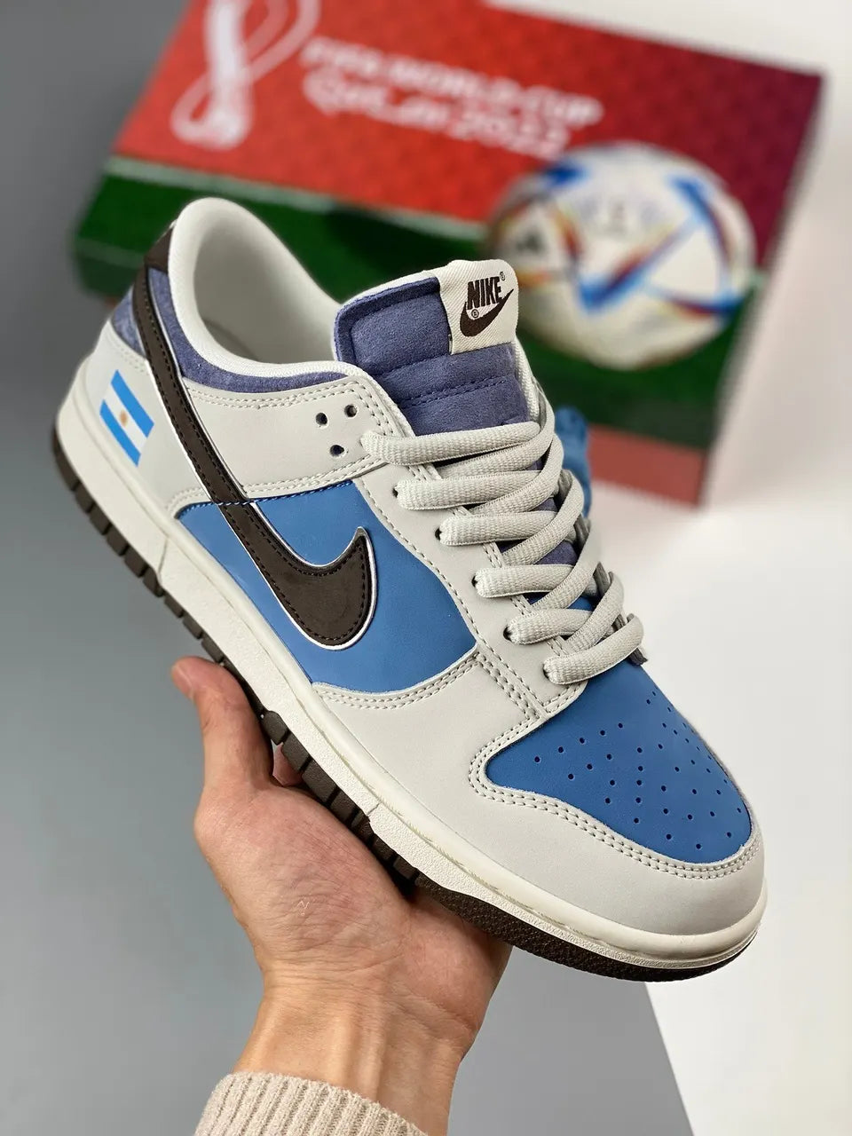 Nike Dunk Low Argentina