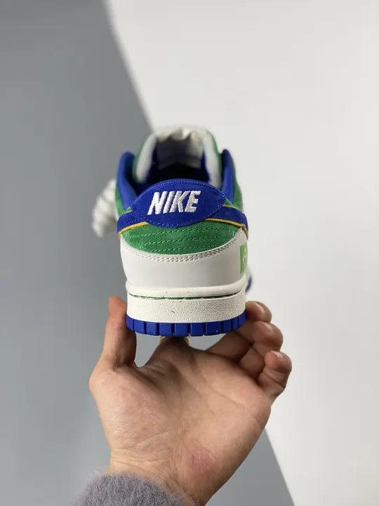 world Nike Dunk Low Brazil - Hình 7