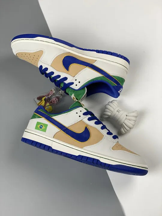 world Nike Dunk Low Brazil - Hình 3
