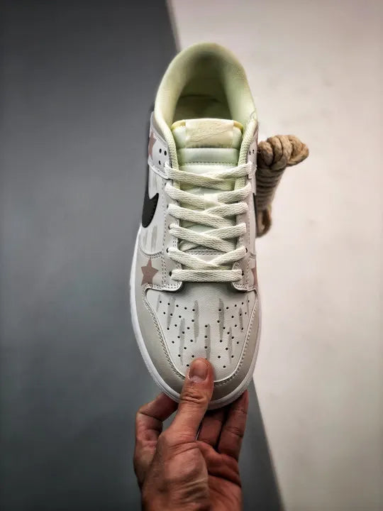 star Nike Dunk Low Grey Camo - Hình 5