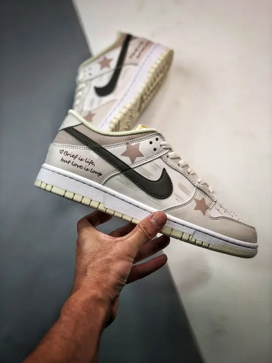 star Nike Dunk Low Grey Camo - Hình 2