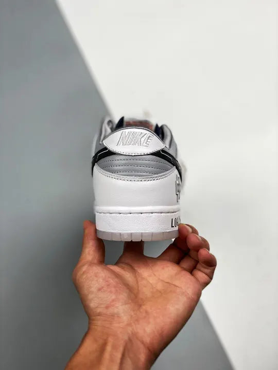 Nike Dunk Grey Game Console - Hình 7