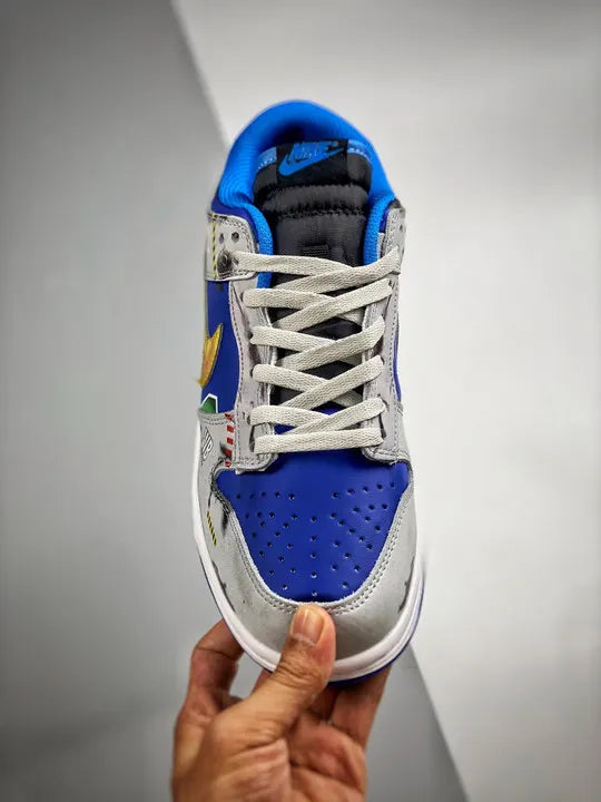 Nike Dunk Low Gundam - Hình 6