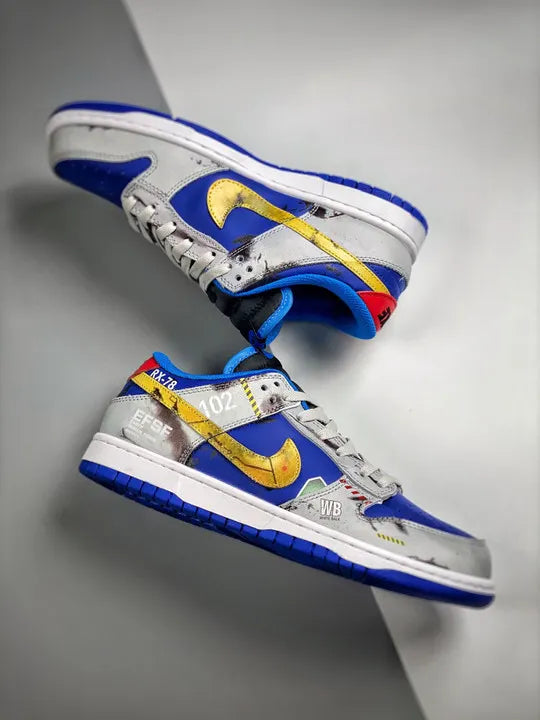 Nike Dunk Low Gundam - Hình 4