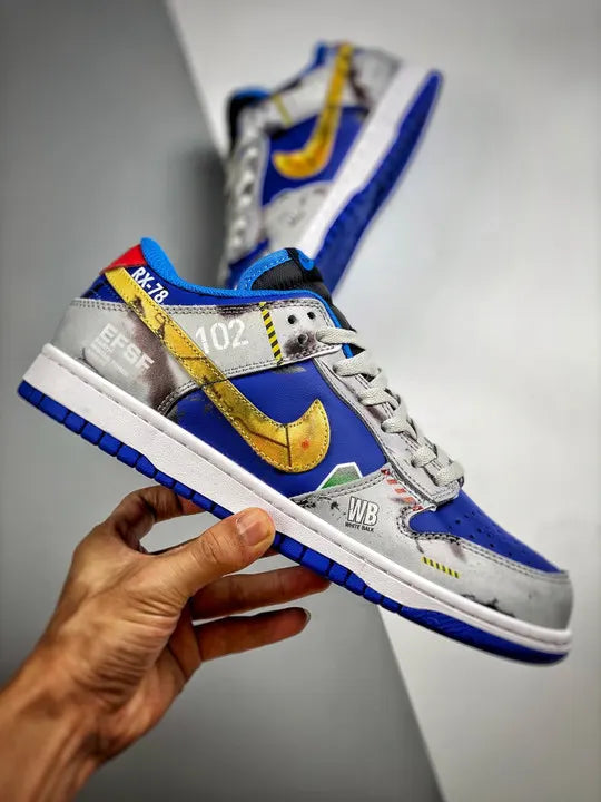 Nike Dunk Low Gundam - Hình 2