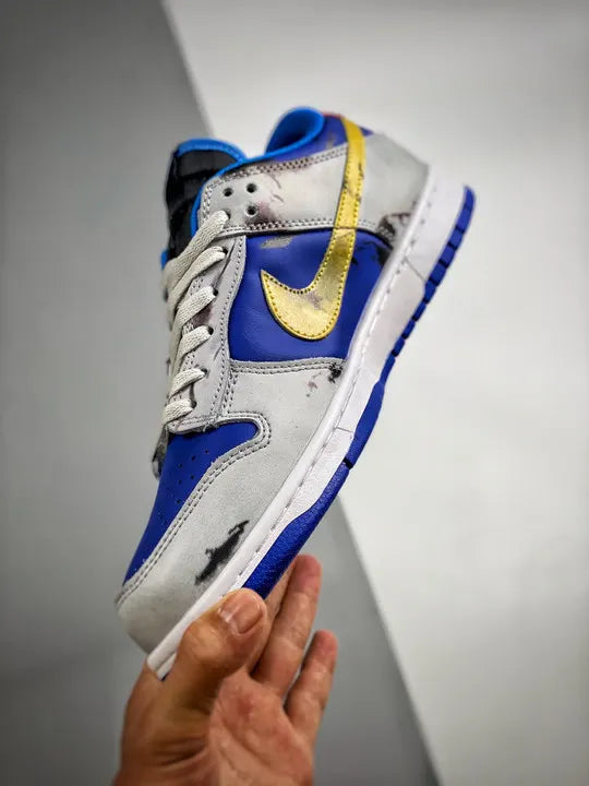 Nike Dunk Low Gundam - Hình 5