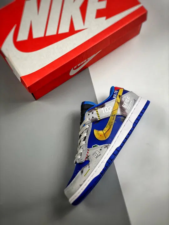 Nike Dunk Low Gundam - Hình 3