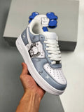 Nike Air Force 1 Grey Doodle