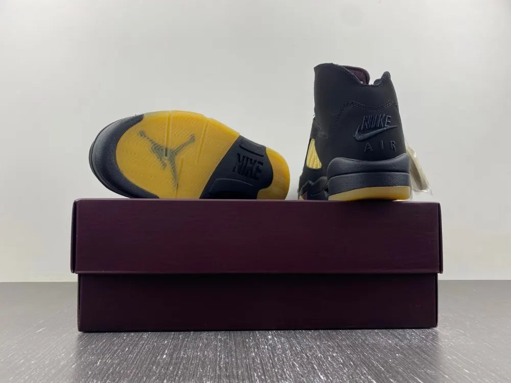 premium Air Jordan 5 A Ma Maniere - Hình 18