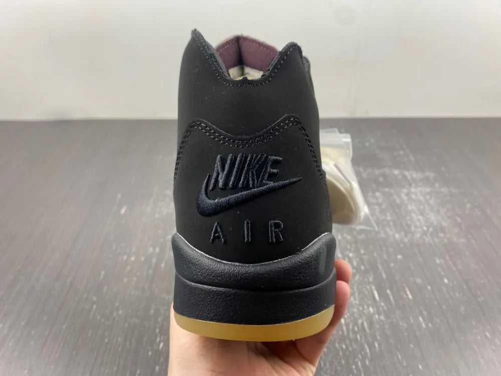 premium Air Jordan 5 A Ma Maniere - Hình 16