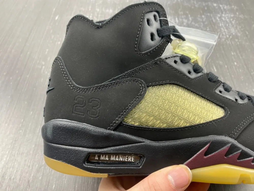 premium Air Jordan 5 A Ma Maniere - Hình 8