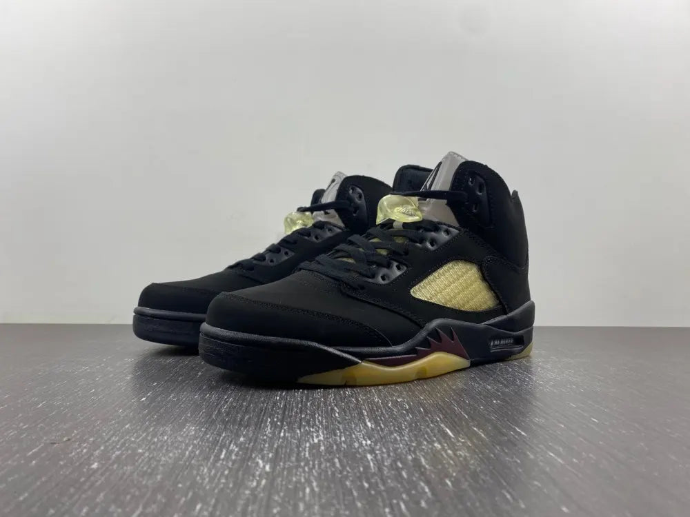 premium Air Jordan 5 A Ma Maniere - Hình 11