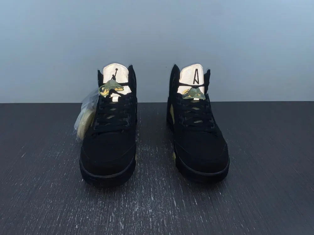 premium Air Jordan 5 A Ma Maniere - Hình 5