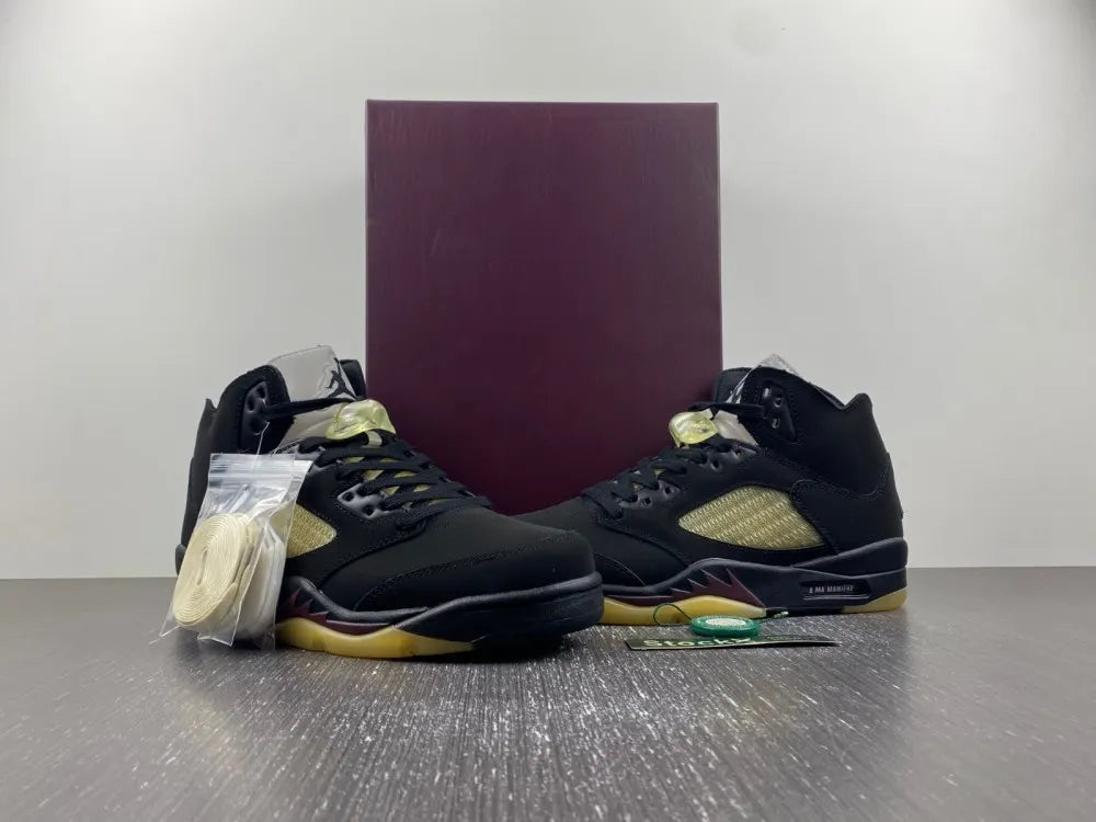 premium Air Jordan 5 A Ma Maniere