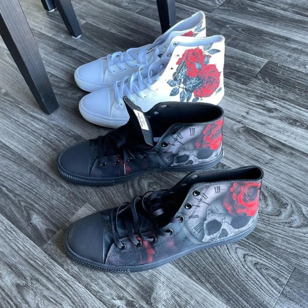 Air Jordan Retro White Cement - Hình 2